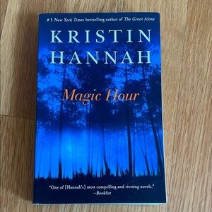 Magic Hour by Kristin Hannah Book